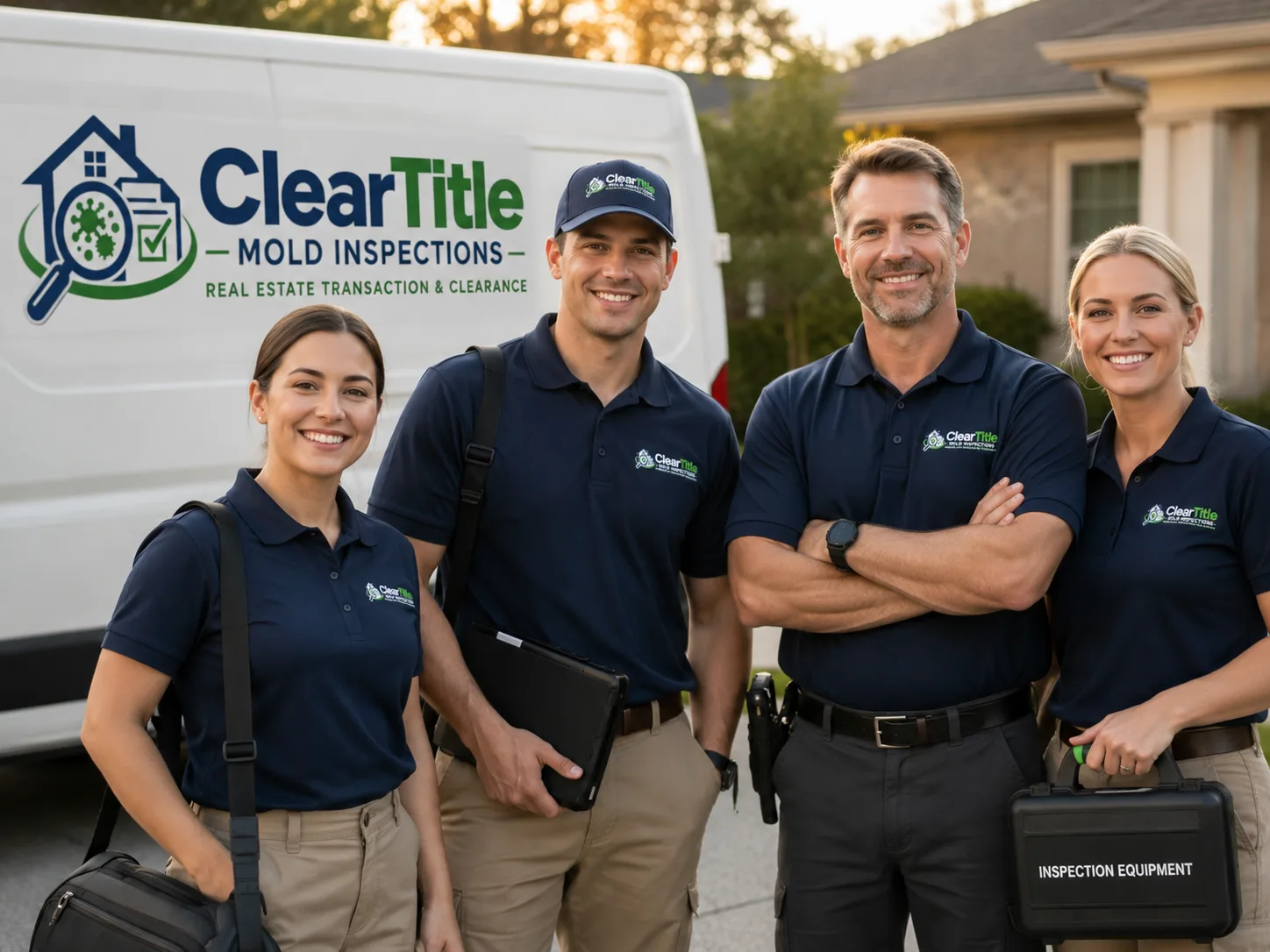 Mold Inspection For Home Sale company in Linn, MO