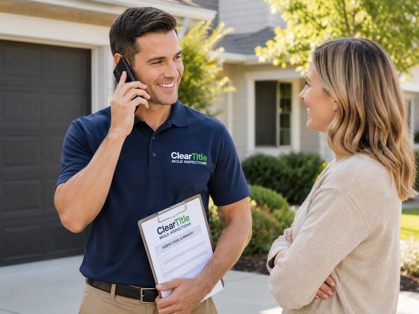 Mold Inspection For Home Sale Linn, MO FAQs
